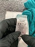 Lularoe Teal Short Sleeve Turtleneck Size 22 - 24 - photo 8