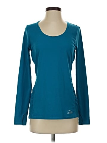 L.L.Bean Long Sleeve T-Shirt (view 1)