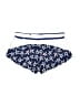 Fabletics Stars Blue Athletic Shorts Size S - photo 2