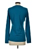 L.L.Bean Teal Long Sleeve T-Shirt Size S - photo 2