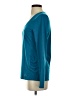 L.L.Bean Teal Long Sleeve T-Shirt Size S - photo 5
