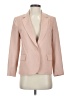 Theory Pink Wool Blazer Size 2 - photo 1