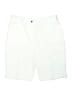 Ruby Rd. Solid White Shorts Size 14 - photo 1
