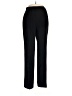 Max Mara Solid Black Dress Pants Size 6 - photo 1