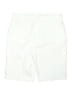 Ruby Rd. Solid White Shorts Size 14 - photo 2