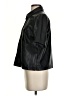 Evereve 100% Polyester Black Short Sleeve Blouse Size S - photo 5