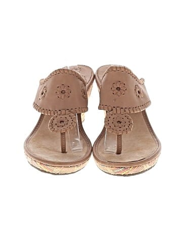 Jack Rogers Wedges (view 2)