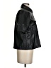Evereve 100% Polyester Black Short Sleeve Blouse Size S - photo 4