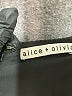 Alice + Olivia Stripes Black Casual Dress Size 8 (estimated) - photo 7