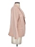 Theory Pink Wool Blazer Size 2 - photo 4
