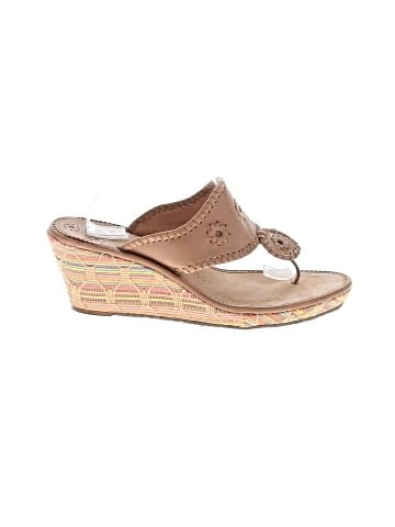 Jack Rogers Wedges (view 1)