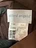 Alfred Angelo 100% Polyester Solid Brown Cocktail Dress Size 6 - photo 7