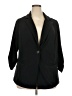 Torrid Black Blazer Size 2X Plus (2) - photo 1