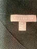 Chelsea28 Black Pullover Sweater Size M - photo 7