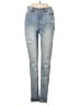 True Craft Hearts Blue Jeans Size 5 - photo 1