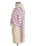 Sincerely Jules Stripes Purple Pullover Sweater Size S - photo 5
