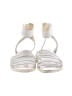 Vince. White Sandals Size 7 - photo 2