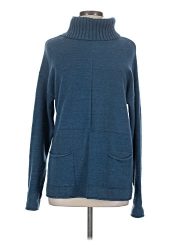 Renuar Turtleneck Sweater (view 1)