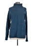 Renuar Blue Turtleneck Sweater Size M - photo 1