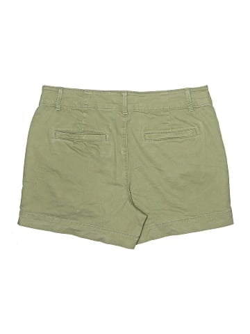 Ann Taylor LOFT Khaki Shorts (view 2)