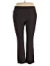 Eileen Fisher Brown Active Pants Size 1X - photo 2