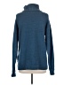 Renuar Blue Turtleneck Sweater Size M - photo 2