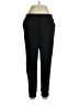 Avia Solid Black Track Pants Size L - photo 1