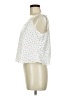 ABound 100% Polyester White Sleeveless Top Size M - photo 5