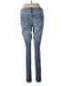 Mossimo Stripes Blue Jeans Size 6R - photo 2