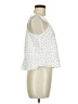 ABound 100% Polyester White Sleeveless Top Size M - photo 4