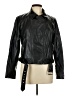 Elodie 100% Viscose Black Jacket Size L - photo 1