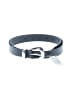 Madewell 100% Leather Gray belt Size S - photo 1