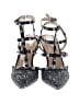 Mix No. 6 Silver Heels Size 8 - photo 2