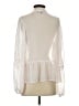 Lulus Ivory Long Sleeve T-Shirt Size S - photo 2