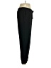 Avia Solid Black Track Pants Size L - photo 4