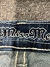 Miss Me Silver Jeans Size 29 waist - photo 7