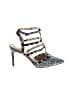Mix No. 6 Silver Heels Size 8 - photo 1