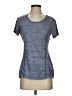 Reebok Blue Active T-Shirt Size S - photo 1