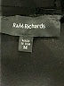 R&M Richards Black Cardigan Size M - photo 7