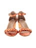 Naturalizer Orange Sandals Size 8 (wide) - photo 2
