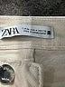 Zara Ivory Jeans Size 4 - photo 7