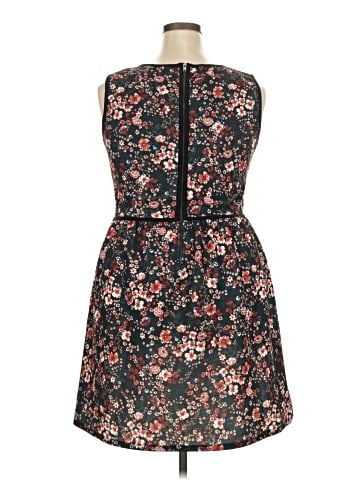 Xhilaration Casual Dress (view 2)