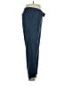 L.L.Bean Stripes Blue Casual Pants Size 2 - photo 4
