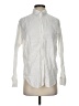 Everlane Ivory Long Sleeve Button-Down Shirt Size 2 - photo 1
