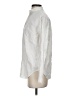 Everlane Ivory Long Sleeve Button-Down Shirt Size 2 - photo 5