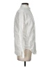 Everlane Ivory Long Sleeve Button-Down Shirt Size 2 - photo 4