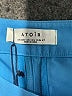 Atoir Color Block Blue Casual Pants Size 4 - photo 7