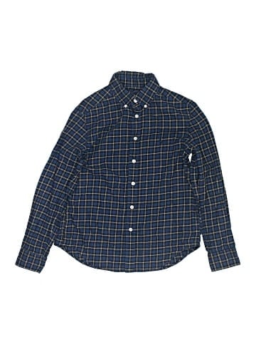 Ralph Lauren Long Sleeve Button-Down Shirt (view 1)