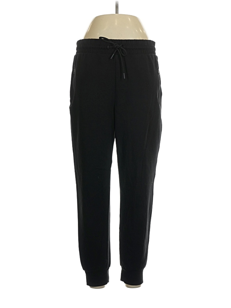 Pre-owned Active By Old Navy Casual Pants In Black