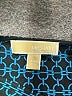 MICHAEL Michael Kors 100% Polyester Blue Short Sleeve Blouse Size S - photo 7